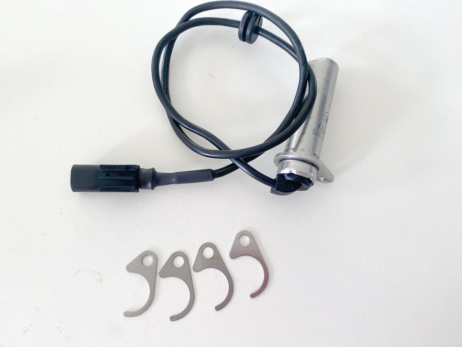 BMW R 1100 GS 259 850 Sensor ABS trasero sensor de velocidad de rueda impulsor en cardán