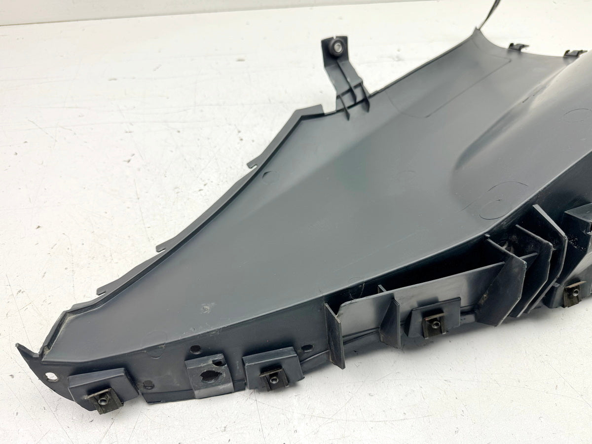 BMW C1 125 200 ABS Carenado Túnel Izquierdo Cubierta Reposapiés Tapa Estribo