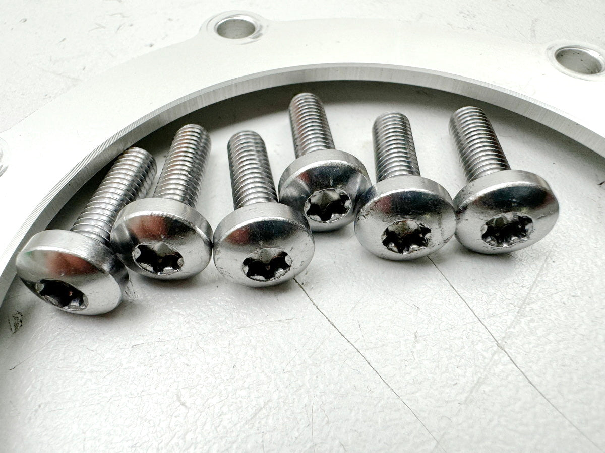 TRIUMPH SPEED TRIPLE 1050 R ABS NN01 Fuel Pump Bracket Ring Screws Plate