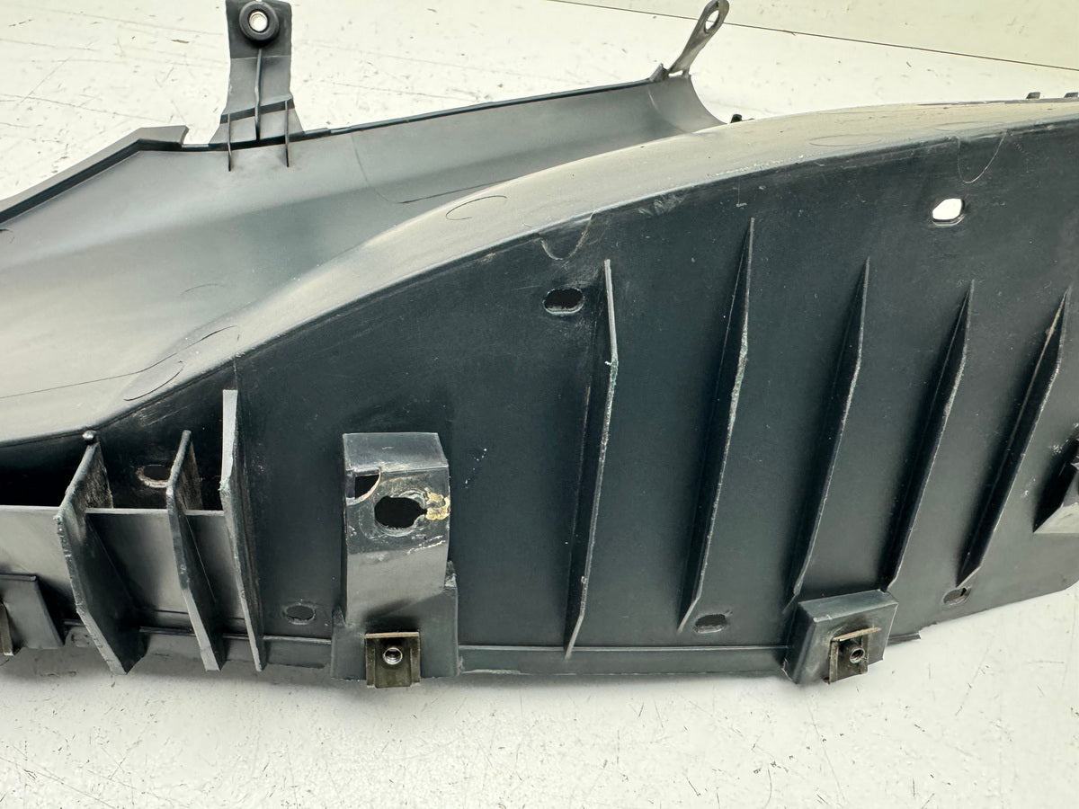 BMW C1 125 200 ABS Carenado Túnel Izquierdo Cubierta Reposapiés Tapa Estribo