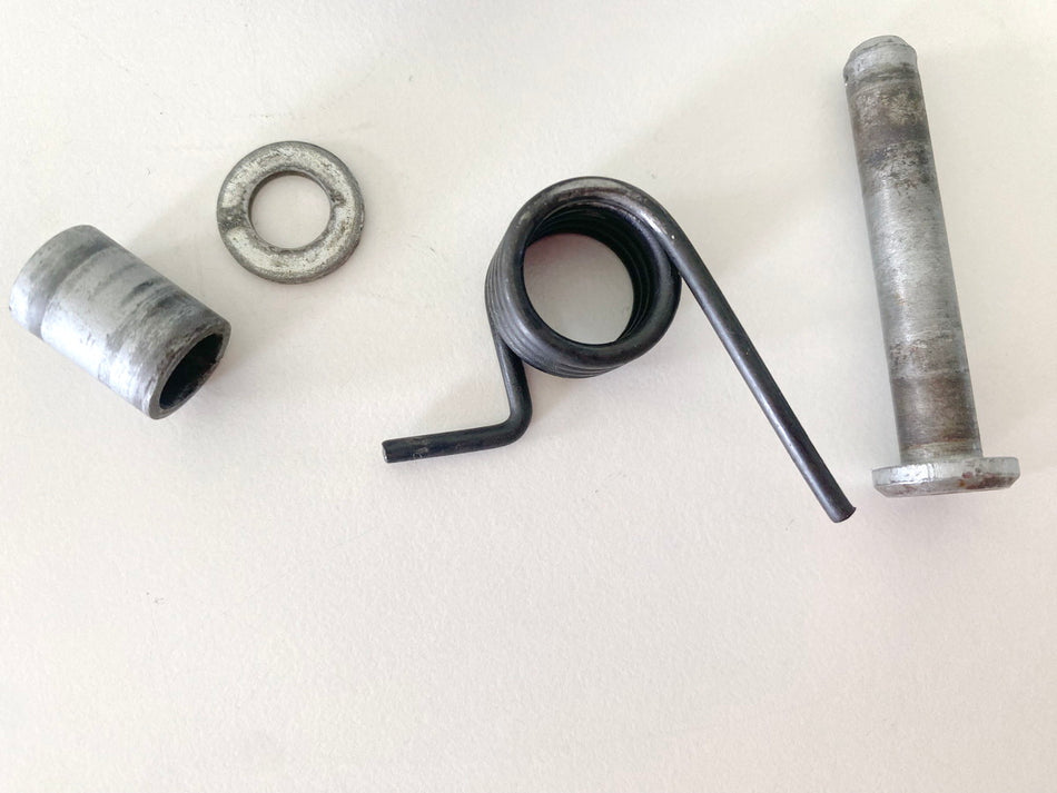 BMW R 1100 GS 259 850 Estribera izquierda conductor Goma estribera original Footrest