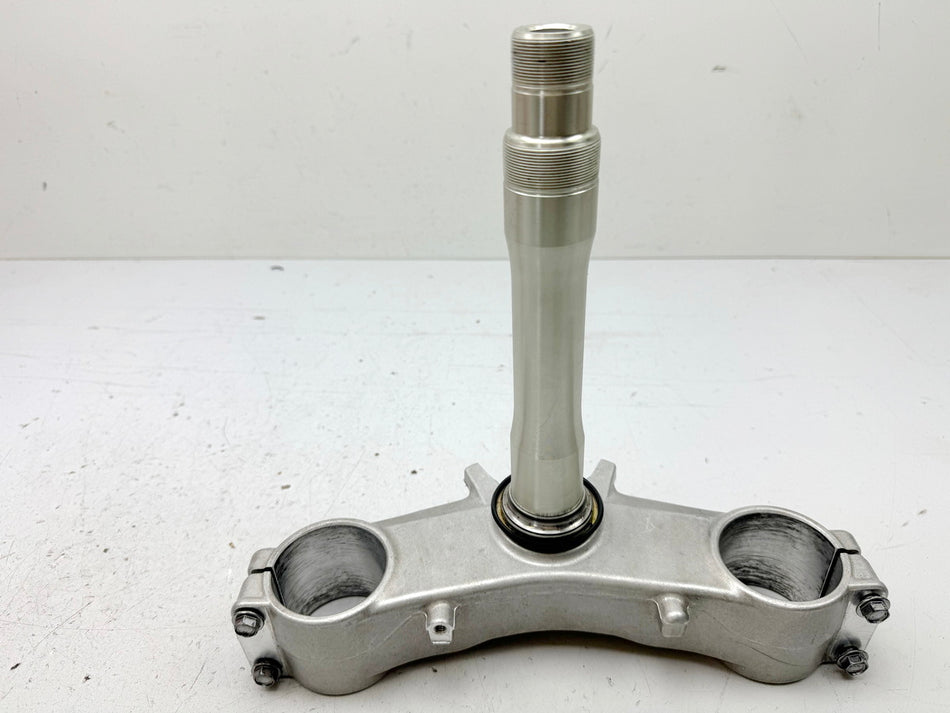 KAWASAKI ZX-10R ZXT00D Gabelbrücke unten für Gabel Gabelholm Tauchrohr 06-07