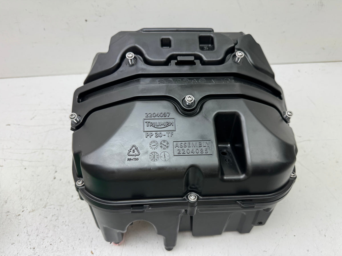 TRIUMPH SPEED TRIPLE 1050 R ABS NN01 Airbox Air Filter Box Air Filter Housing