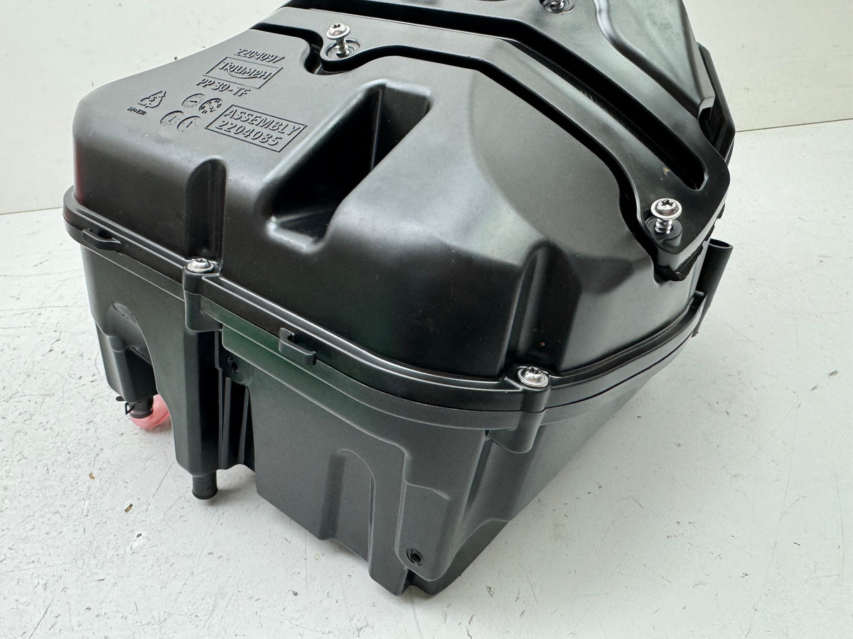 TRIUMPH SPEED TRIPLE 1050 R ABS NN01 Airbox Air Filter Box Air Filter Housing
