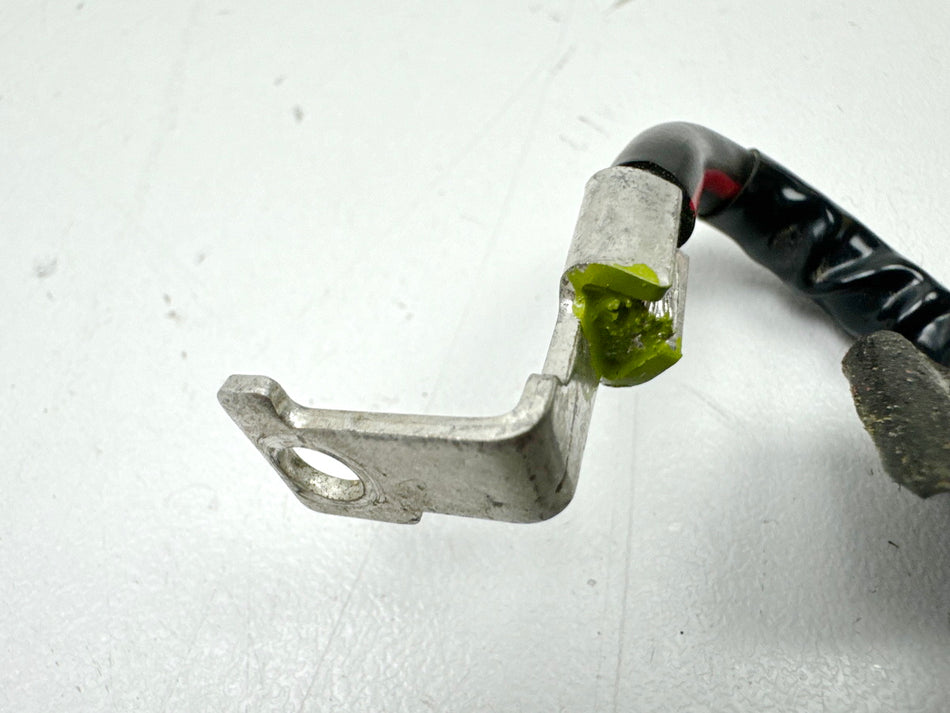 HONDA CBR 1000 RR SC59 Pluskabel Kabel Batterie (für Kabelbaum)
