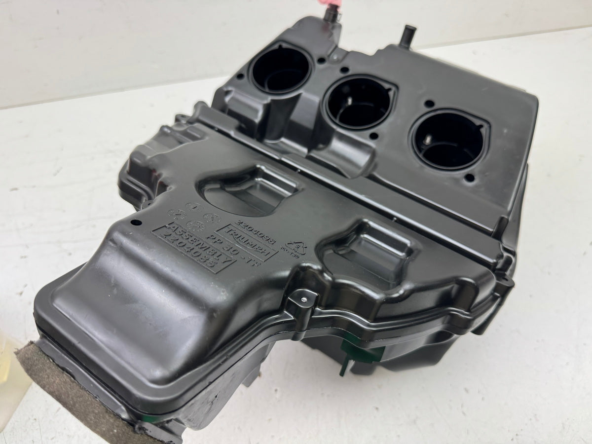 TRIUMPH SPEED TRIPLE 1050 R ABS NN01 Airbox Air Filter Box Air Filter Housing
