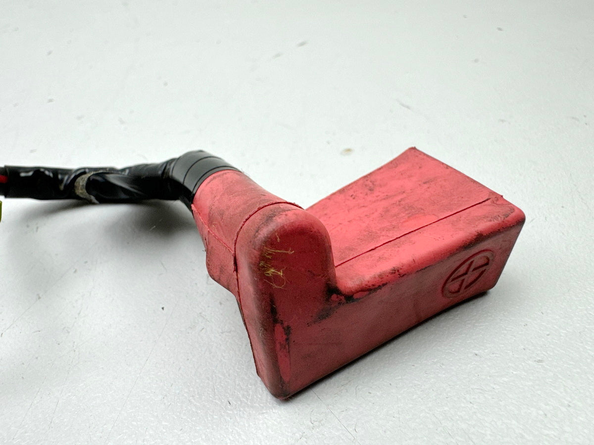 HONDA CBR 1000 RR SC59 Positive Cable Battery Cable (for wiring harness)
