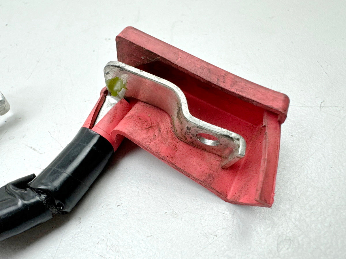 HONDA CBR 1000 RR SC59 Positive Cable Battery Cable (for wiring harness)