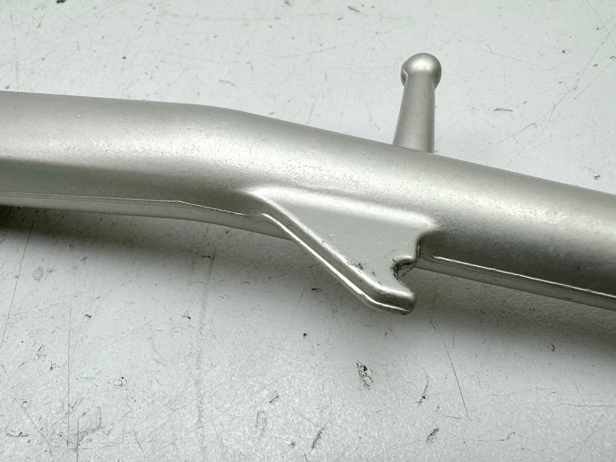 TRIUMPH SPEED TRIPLE 1050 R ABS NN01 Seitenständer orig. Halter Zugfeder Ständer