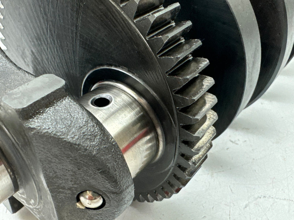 KAWASAKI ZX-10R ZXT00D Kurbelwelle Crankshaft für Motor Kurbelgehäuse 06-07