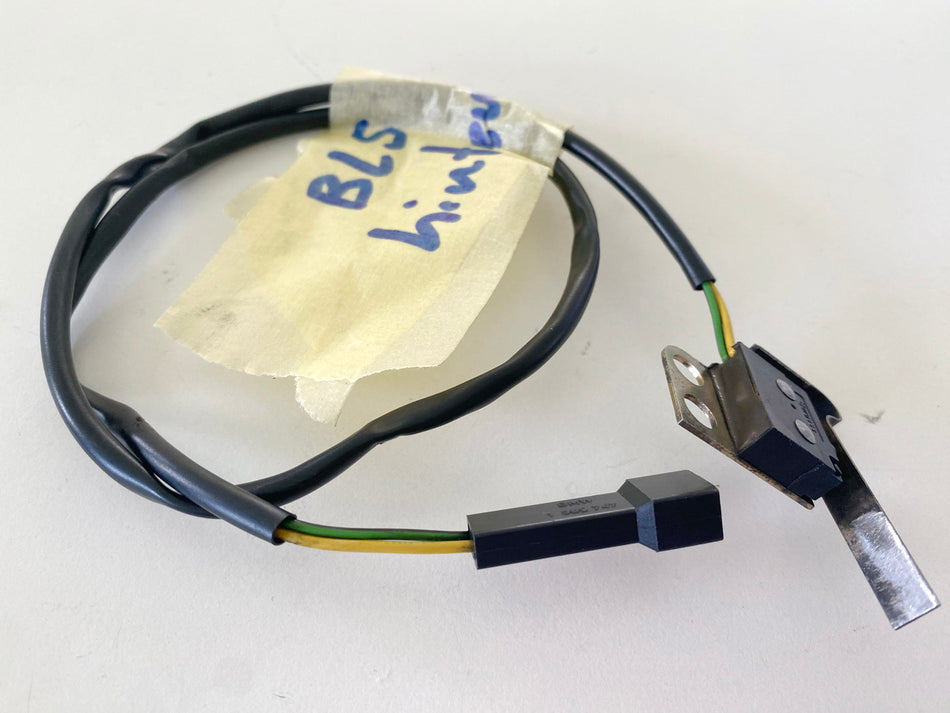 BMW R 1100 GS 259 Bremslichtschalter hinten für Fußbremse Fußbremszylinder