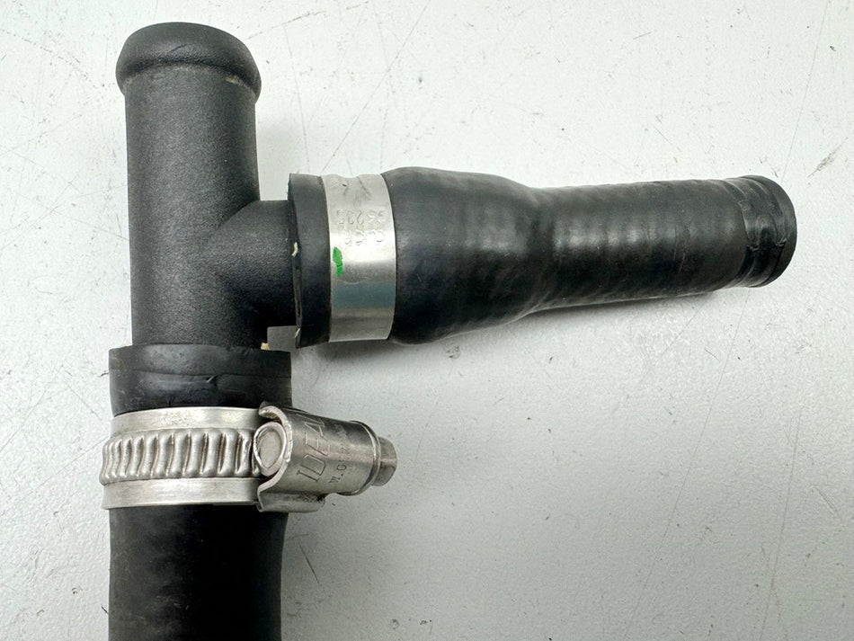 BMW C1 125 200 ABS, manguera de radiador, lado derecho del radiador al termostato