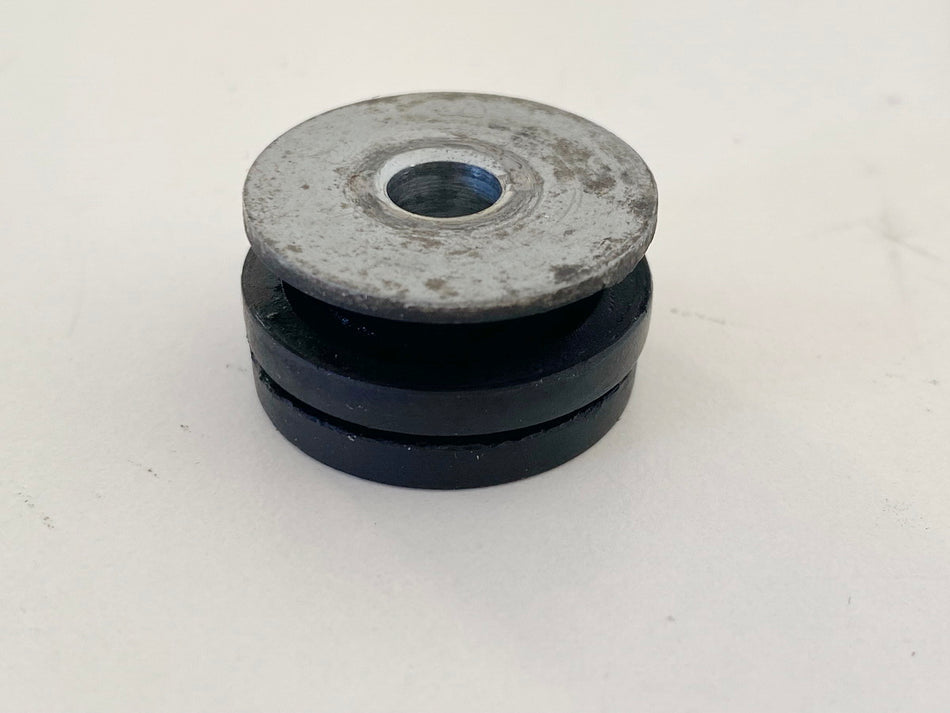 KAWASAKI EN 500 EN 500 A Tank Rubber Mount Dampers Support