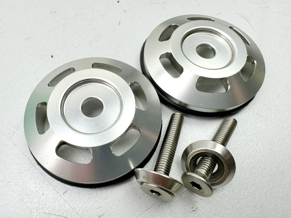 TRIUMPH SPEED TRIPLE 1050 R ABS NN01 Frame Cover Axle Swingarm