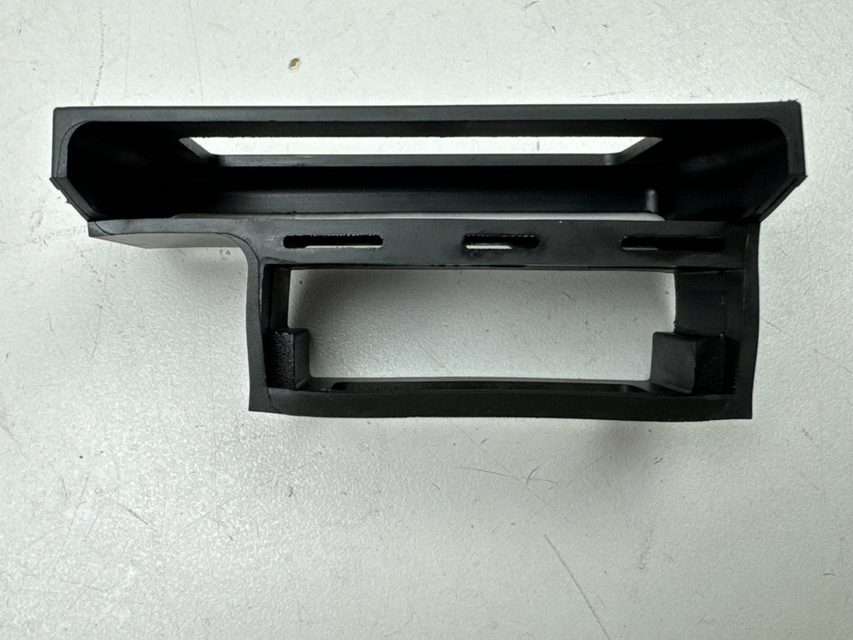 KAWASAKI ZX-10R ZXT00D Halterung Steuerteil Gummi CDI Relais Dämpfer 06-07