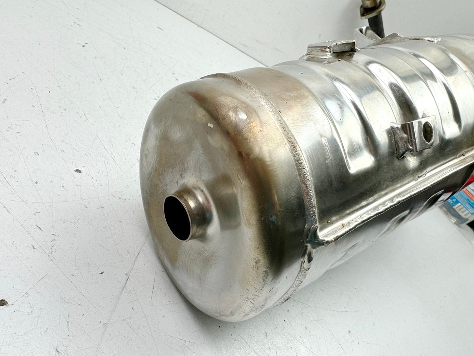BMW C1 125 200 ABS Escape original Silenciador Colector Sistema de escape