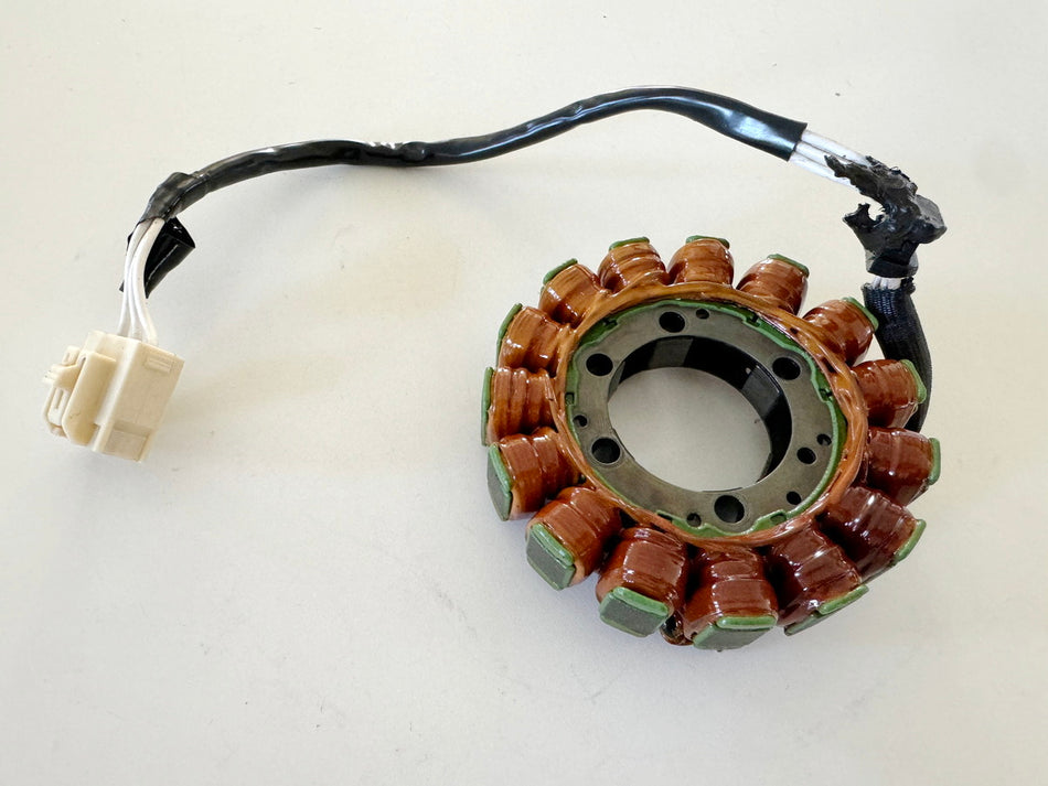 KAWASAKI ZX10R ZXT00D Lima Stator original Lichtmaschine für Motor 06-07