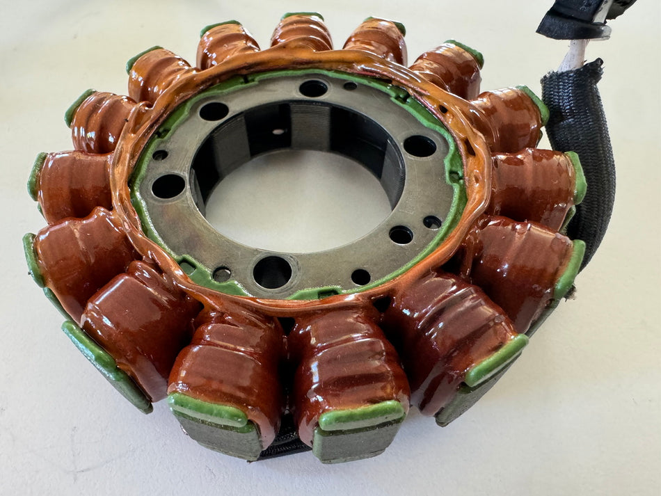 KAWASAKI ZX10R ZXT00D Lima Stator original Lichtmaschine für Motor 06-07