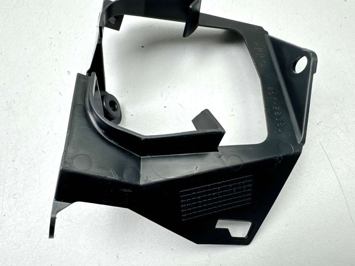 YAMAHA MTN1000 MT10 RN78 Cover Channel 4 Inner Fairing Behind Frame