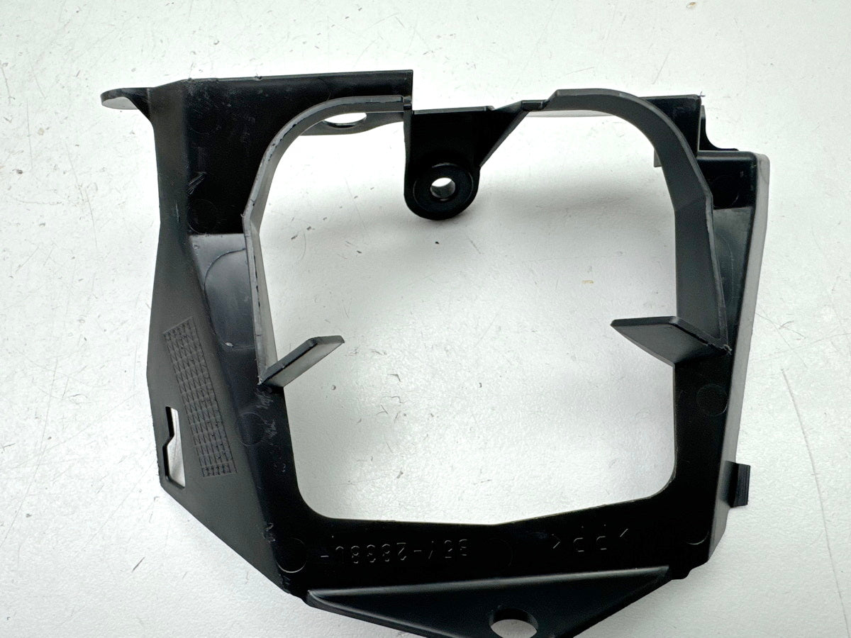 YAMAHA MTN1000 MT10 RN78 Cover Channel 4 Inner Fairing Behind Frame