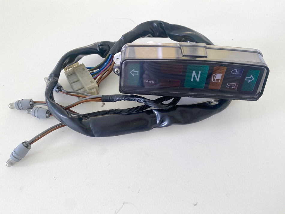 BMW R 1100 GS 259 850 Cockpit Indicator Lights Indicator Light Unit for Speedometer
