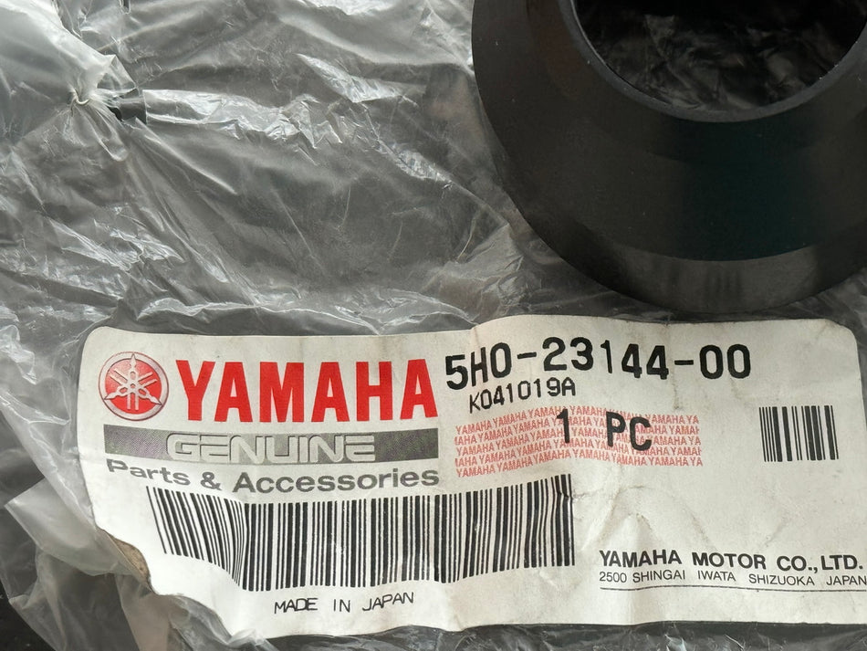 YAMAHA SR125 original Staubdichtung für Gabel - Paar 5H0-23144-00 - NEU