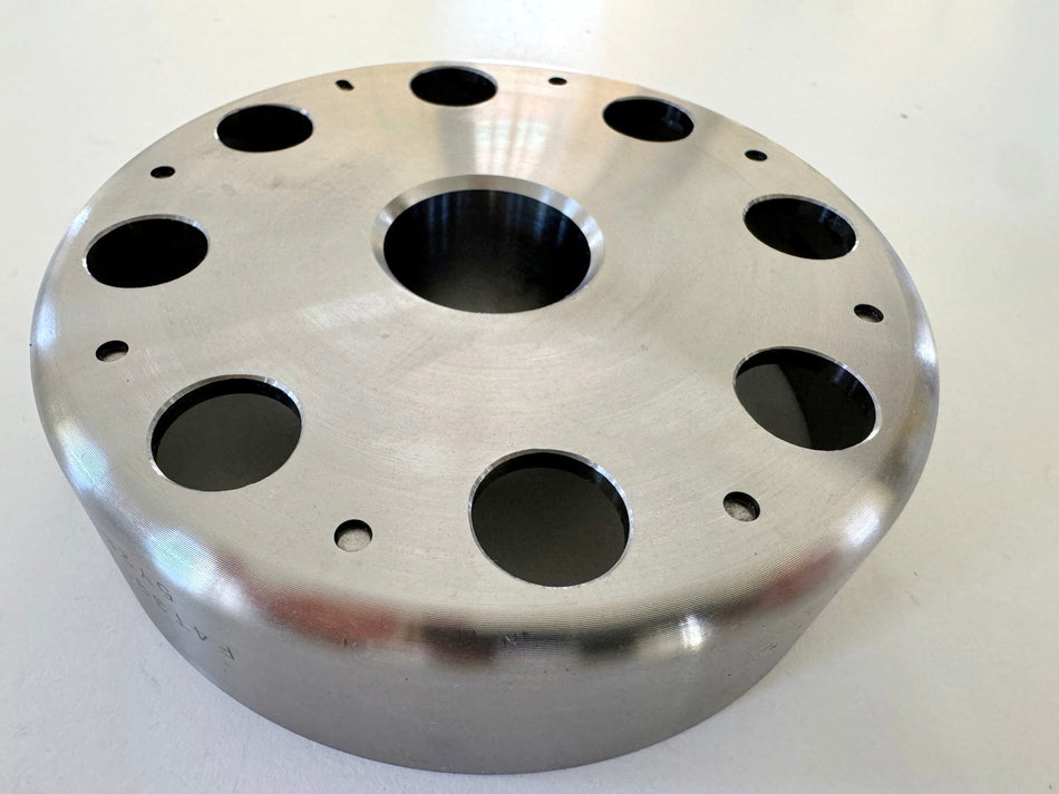 KAWASAKI ZX10R ZXT00D Lima Rotor Polrad Schwungrad Lichtmaschine für Motor 06-07