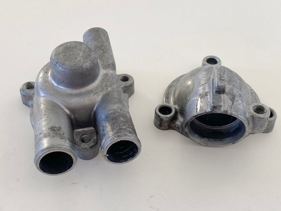 KAWASAKI EN 500 EN 500 A Termostato Carcasa del termostato (para motor del radiador)