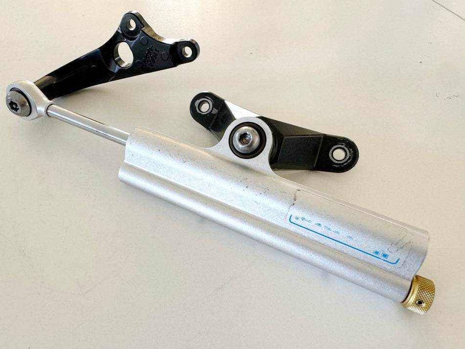 KAWASAKI ZX10R ZXT00D Lenkungsdämpfer Öhnlins original für Rahmen 06-07