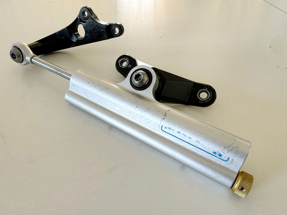 KAWASAKI ZX10R ZXT00D Lenkungsdämpfer Öhnlins original für Rahmen 06-07