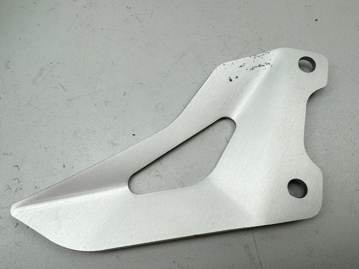 TRIUMPH SPEED TRIPLE 1050R ABS NN01 Heel Guard Rider Right Heel Protector