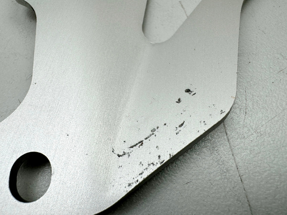 TRIUMPH SPEED TRIPLE 1050R ABS NN01 Heel Guard Rider Right Heel Protector