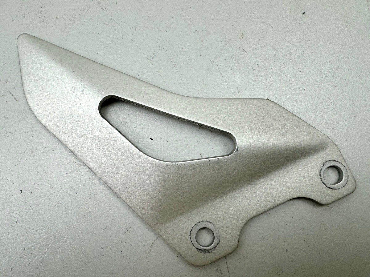TRIUMPH SPEED TRIPLE 1050R ABS NN01 Heel Guard Rider left Heel Protector
