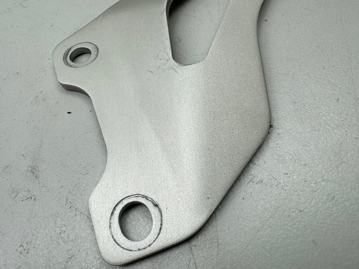 TRIUMPH SPEED TRIPLE 1050R ABS NN01 Heel Guard Rider left Heel Protector
