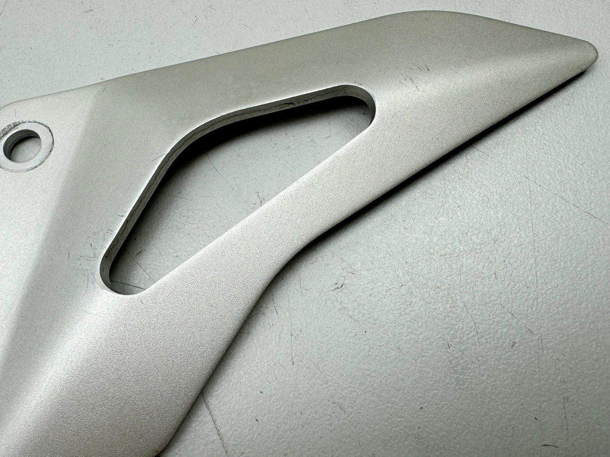 TRIUMPH SPEED TRIPLE 1050R ABS NN01 Heel Guard Rider left Heel Protector
