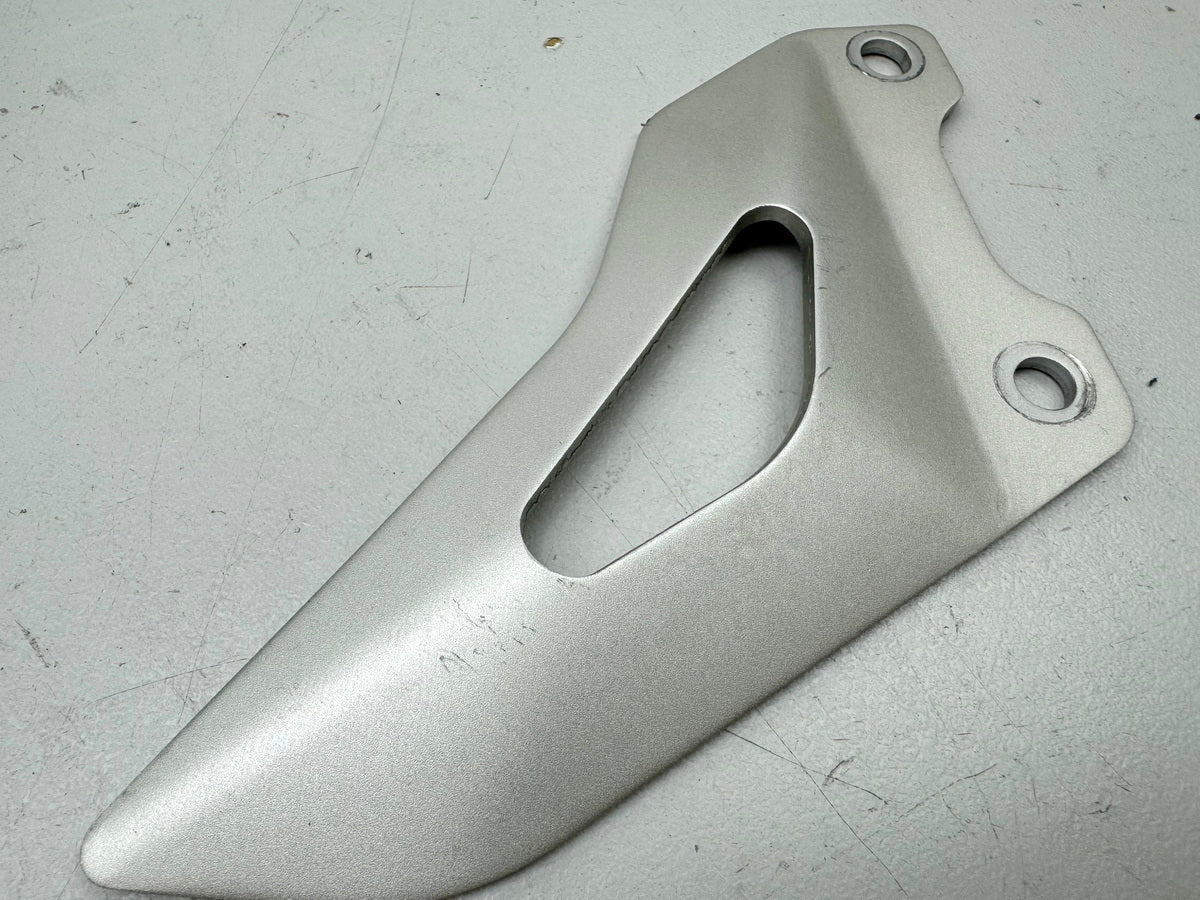 TRIUMPH SPEED TRIPLE 1050R ABS NN01 Heel Guard Rider left Heel Protector