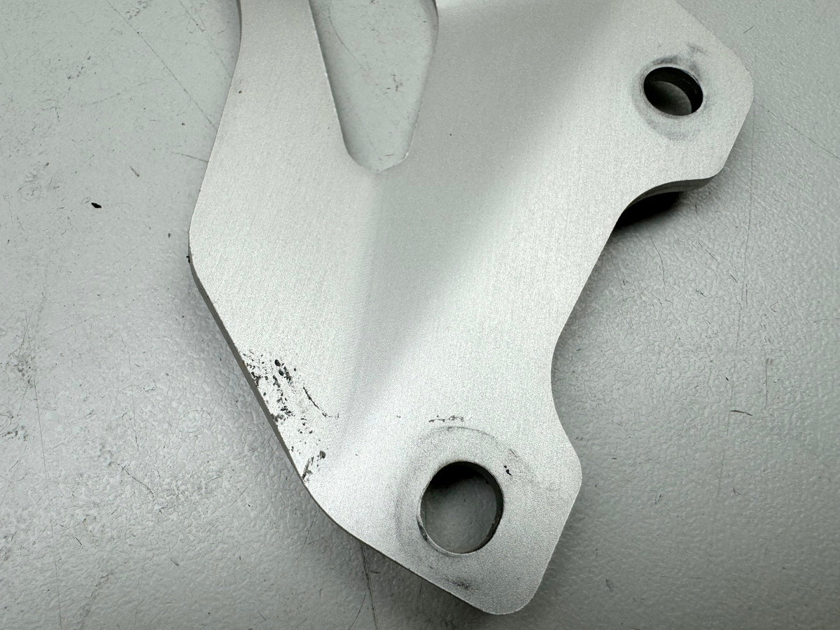 TRIUMPH SPEED TRIPLE 1050R ABS NN01 Heel Guard Rider left Heel Protector