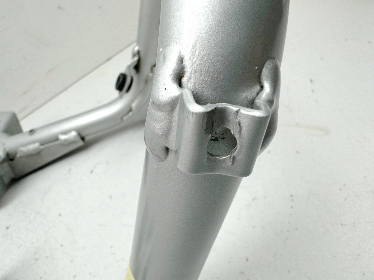 BMW C1 125 200 ABS Schulterbügel rechts Halterung Träger Hilfsrahmen (für Rahmen)