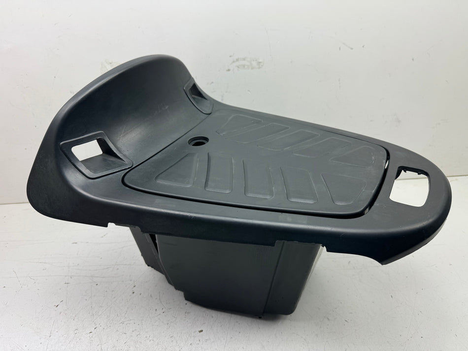 BMW C1 125 200 ABS Heckstaufach Staufach Staubox Gepäckfach