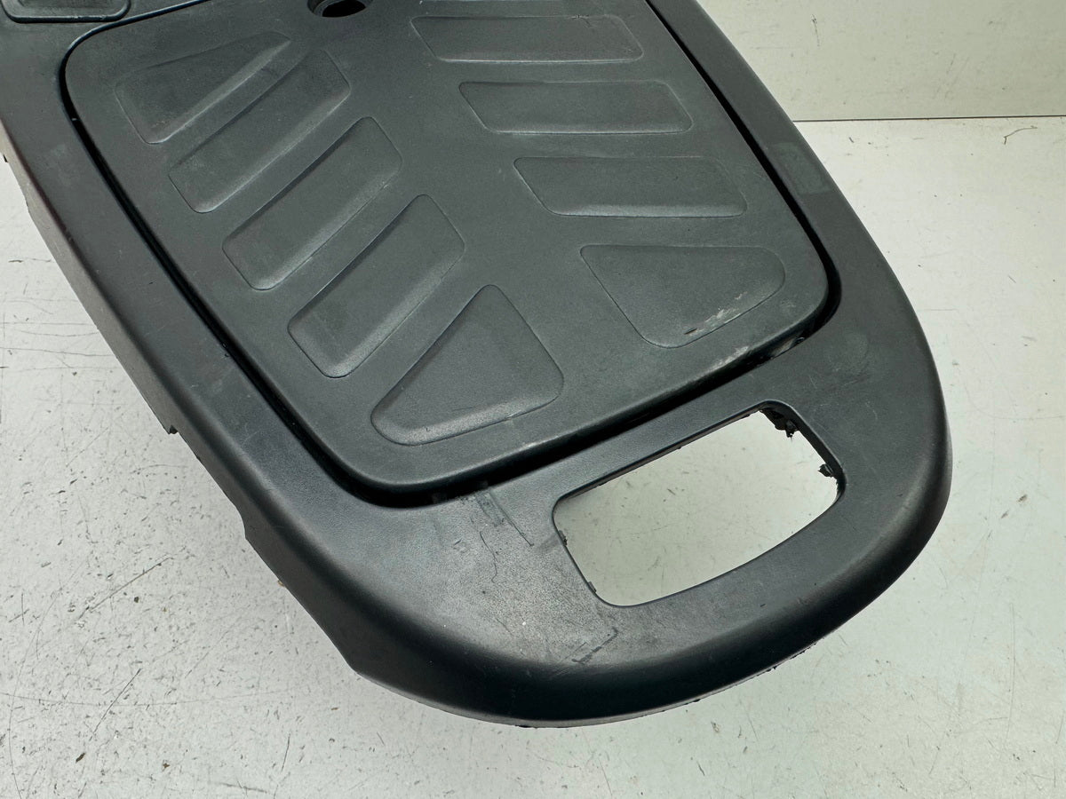 BMW C1 125 200 ABS Baúl trasero Compartimento portaobjetos Caja portaobjetos Maletero