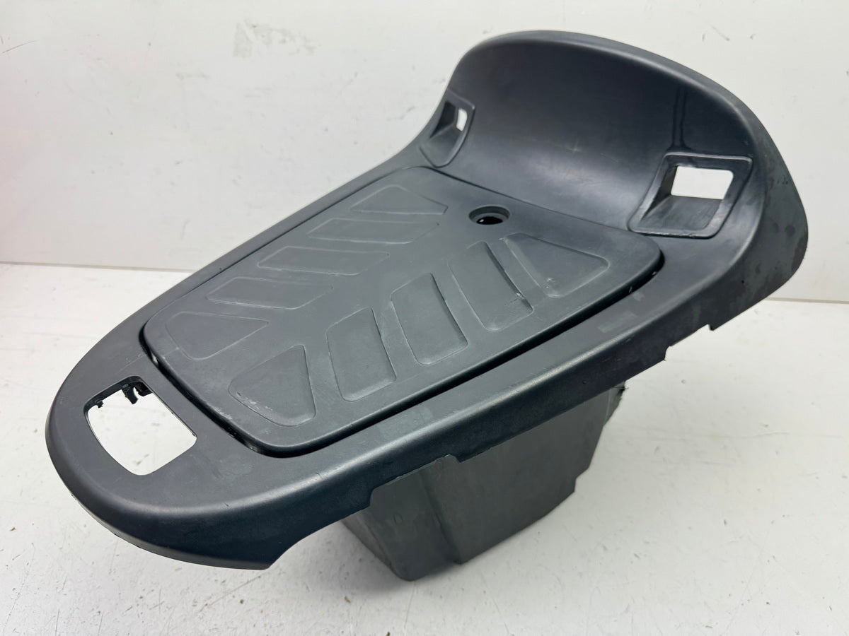 BMW C1 125 200 ABS Baúl trasero Compartimento portaobjetos Caja portaobjetos Maletero