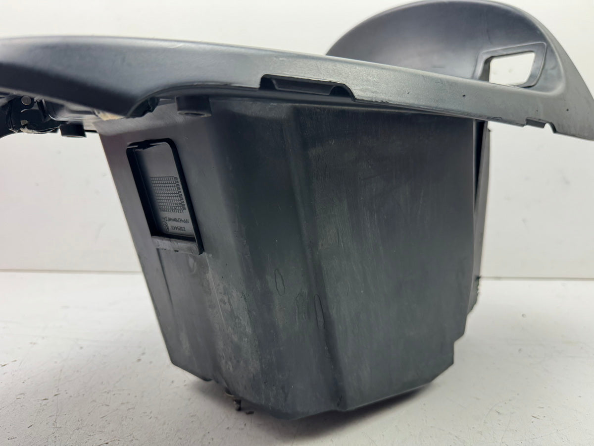 BMW C1 125 200 ABS Baúl trasero Compartimento portaobjetos Caja portaobjetos Maletero