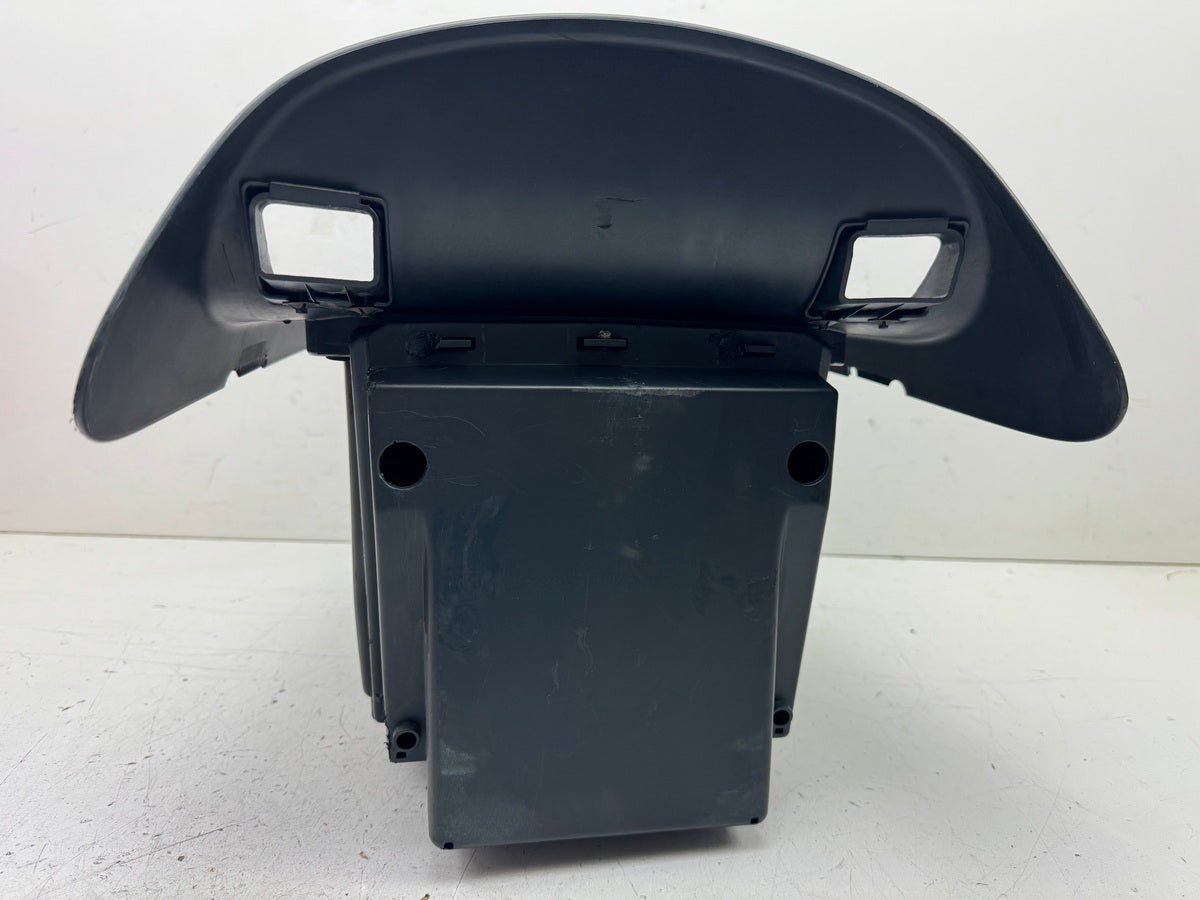 BMW C1 125 200 ABS Baúl trasero Compartimento portaobjetos Caja portaobjetos Maletero
