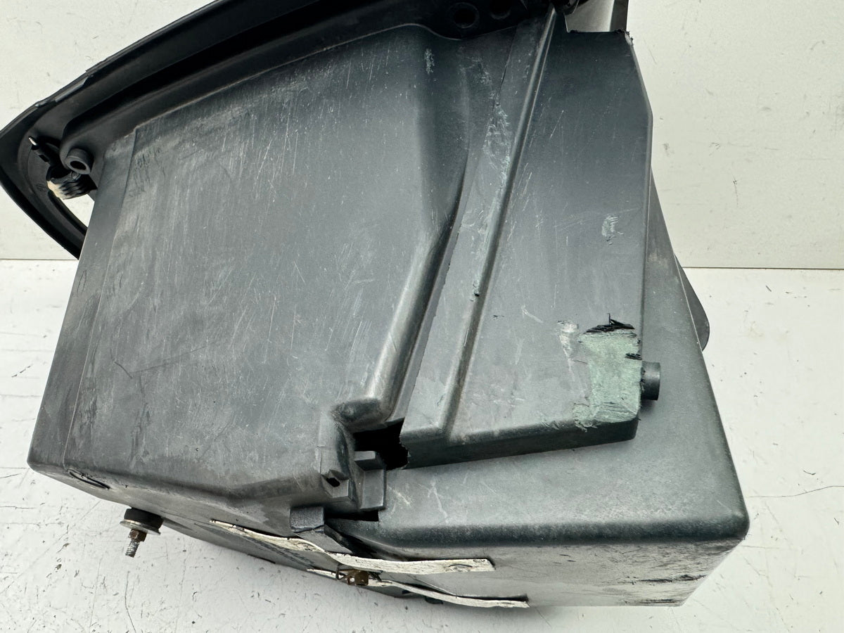BMW C1 125 200 ABS Baúl trasero Compartimento portaobjetos Caja portaobjetos Maletero