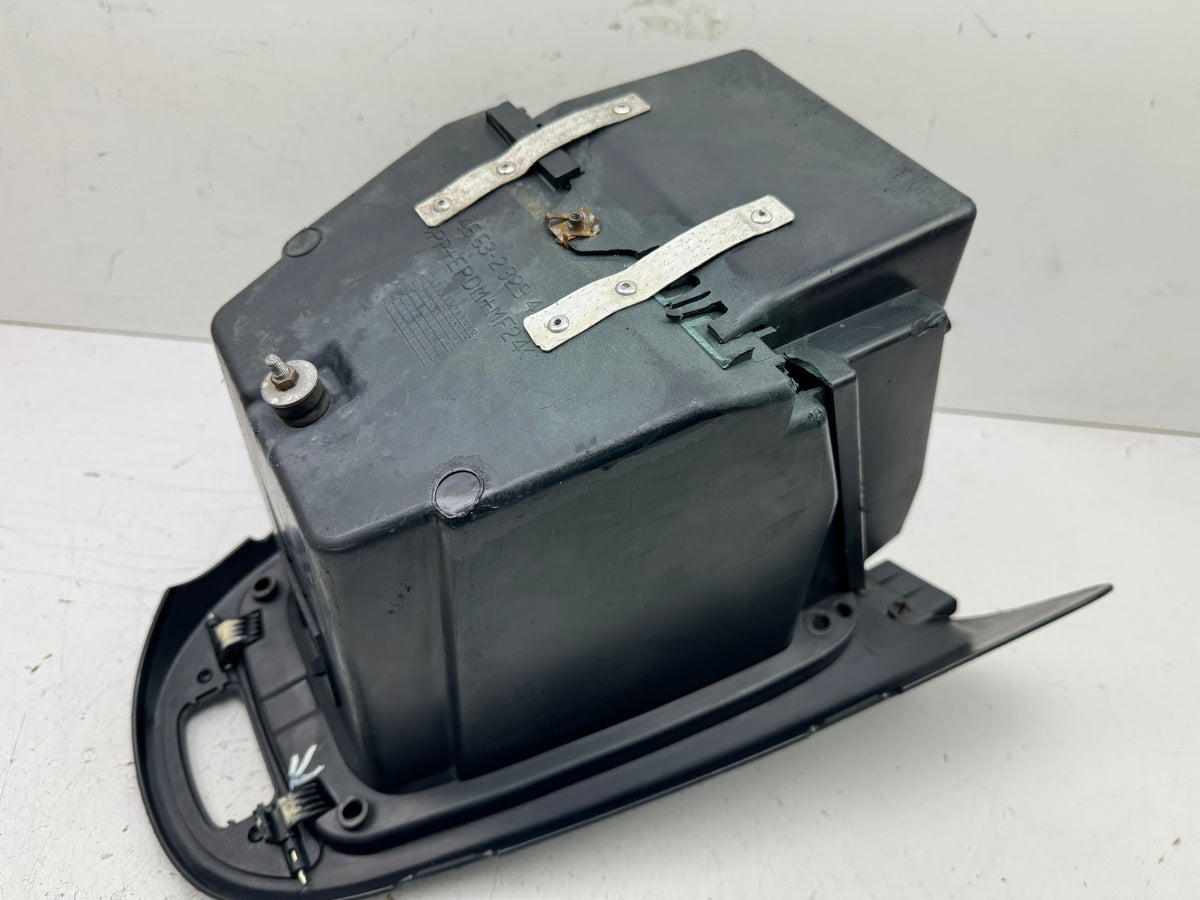 BMW C1 125 200 ABS Baúl trasero Compartimento portaobjetos Caja portaobjetos Maletero
