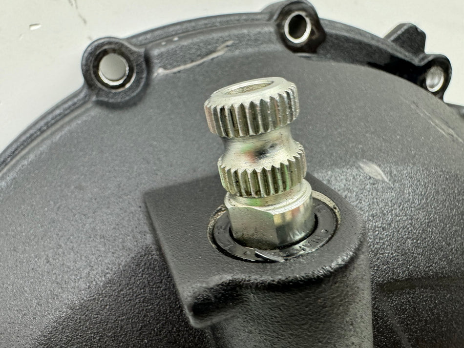 TRIUMPH SPEED TRIPLE 1050 R ABS NN01 Clutch Cover Engine Cover