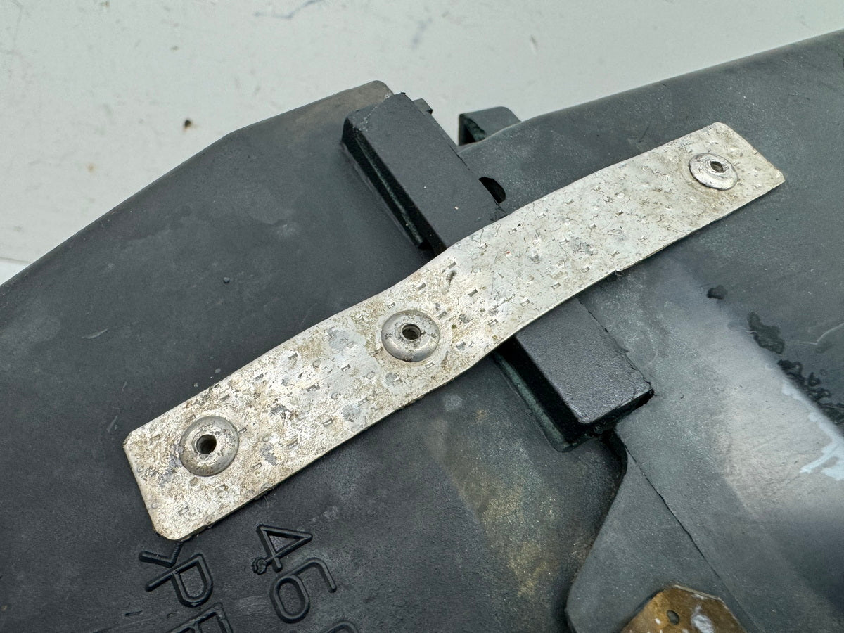 BMW C1 125 200 ABS Baúl trasero Compartimento portaobjetos Caja portaobjetos Maletero