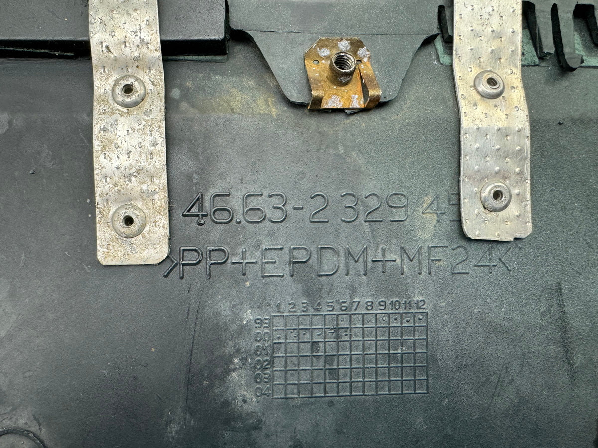 BMW C1 125 200 ABS Baúl trasero Compartimento portaobjetos Caja portaobjetos Maletero