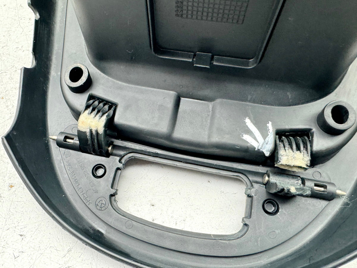 BMW C1 125 200 ABS Baúl trasero Compartimento portaobjetos Caja portaobjetos Maletero