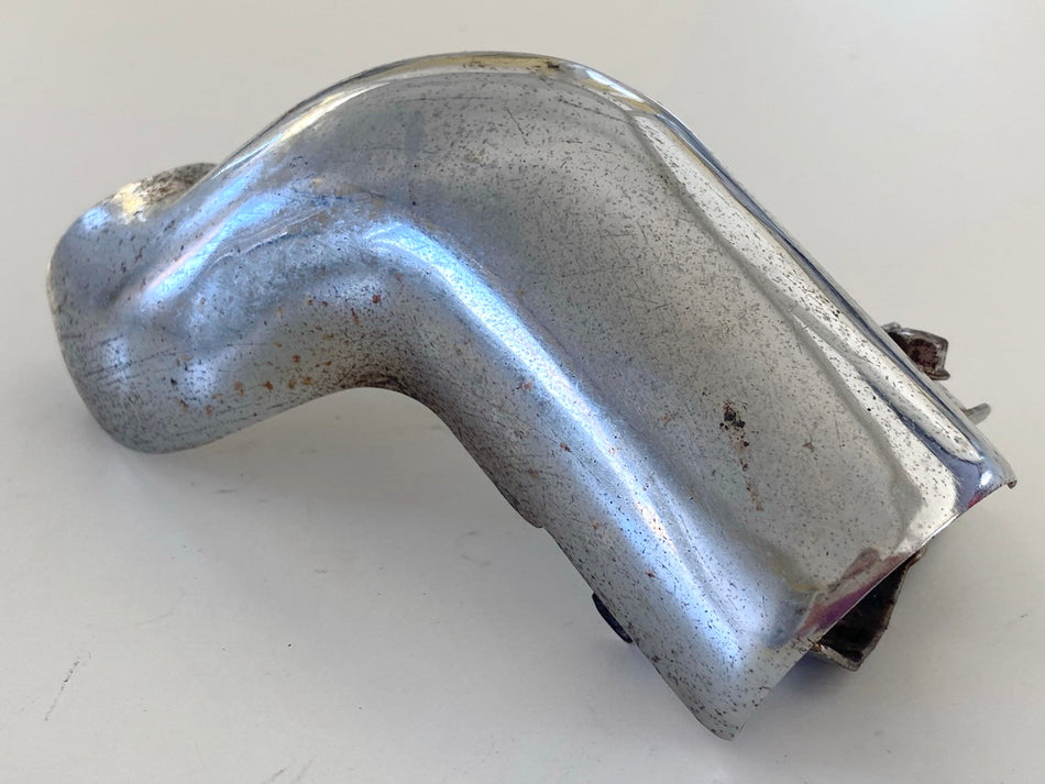 KAWASAKI EN 500 EN 500 A Hitzeschutz Cover Krümmer links vorn Abdeckung Blende